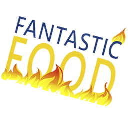 Fantastic Food logo.